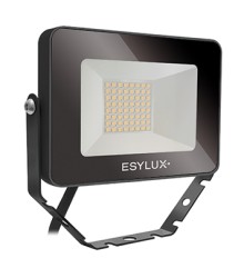 Прожектор светодиодный ESYLUX BASIC OFL TR 1000 840 BK