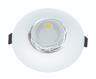 Встраиваемый светодиодный светильник Donolux LOOP, 20Вт, 4000К (DL18838R20N1W 45)