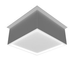 Светодиодный светильник для грильято Donolux URBAN, 10Вт, 3000К