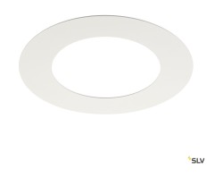 Numinos® SLV L Переходное кольцо круглая, 240/150 мм, белая