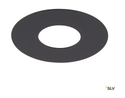 Numinos® SLV XS Переходное кольцо круглая, 160/70 мм, черная