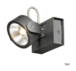 Светодиодный светильник SLV KALU, черный