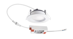 Светодиодный светильник ESYLUX ELSA-2 DL 68 OP 100° 500 830 WH