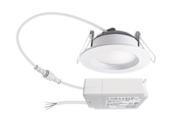 Светодиодный светильник ESYLUX ELSA-2 DL 68 OP 100° 500 840 DALI WH