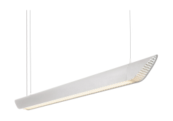 Светодиодный светильник подвесной Donolux MESH, 36Вт, белый