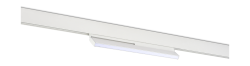 Led светильник Donolux для Slim Line, Line, 12Вт, L290xW11xH82 мм, 3000К, белый
