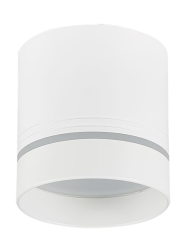 Светильник светодиодный Donolux BARELL Line, 15Вт, 3000К, белый
