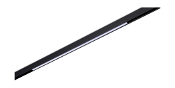 Led светильник Donolux для Slim Line, Line, 16Вт, L577xW11xH33 мм, 4000К, черный