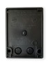 Сумеречный выключатель Steinel NightMatic 2000 black (550318)