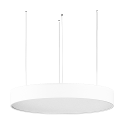 Подвесной светодиодный светильник Donolux PLATO SP, 60Вт, 3000К, белый