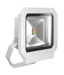 Прожектор светодиодный ESYLUX SUN OFL TR 3400 830 WH
