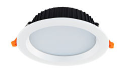 Встраиваемый биодинамический светодиодный светильник Donolux RITM, 24Вт, белый