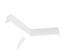 Накладной светодиодный светильник 28.8Вт, 4000K, белый