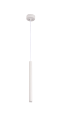 Подвесной светодиодный светильник со встраиваемой базой Donolux UNO, 350мм, 3000K, белый