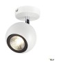 ДЕКОРАТИВНОЕ КОЛЬЦО LIGHT EYE SLV, 51 мм, черный (SLV_151040)