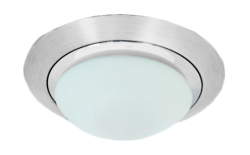 Накладной светодиодный светильник Donolux MONTREAL, круглый, 5Вт, белый