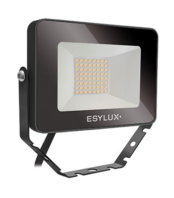 Прожектор светодиодный ESYLUX BASIC OFL TR 1000 830 BK (EL10810794)