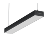 Подвесной светодиодный светильник Donolux 76,8Вт, 2м (DL18513S200WW80L5)