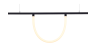 Led светильник Donolux для Round Line, Tuba, 14Вт, D30xL1000 мм, 4000K (DL20356NW14B)
