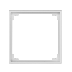 Адаптер рамки Jung для серии датчиков Steinel IR 180, HF 180 белый