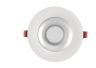 Встраиваемый светодиодный светильник Donolux LOOP, 30Вт, 4000К (DL18838/30W White R Dim 4000K)