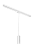 Светильник подвесной трековый, 10Вт, 4000K, белый (DL18895R10N1W S Track)