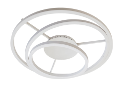 Накладной светодиодный светильник Donolux RINGLET, 105Вт, белый