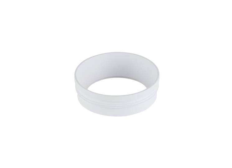 Декоративное металлическое кольцо для светильника DL20151 (Ring DL20151W)