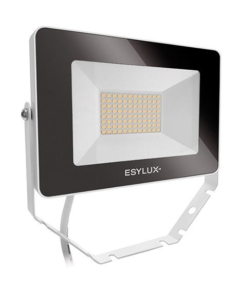 Прожектор светодиодный ESYLUX BASIC OFL TR 3000 830 WH (EL10810824)