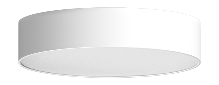 Накладной светодиодный светильник Donolux PLATO SP, 30Вт, 3000К, белый (C111052D400WW White Sp)
