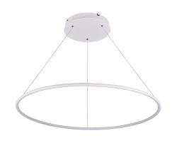Подвесной светодиодный светильник Donolux NIMBO, 48Вт, белый