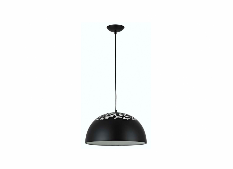 Подвесной светильник Donolux FIORI, 60Вт, черный (S111005/1black)