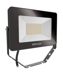 Прожектор светодиодный ESYLUX BASIC OFL TR 3000 830 BK