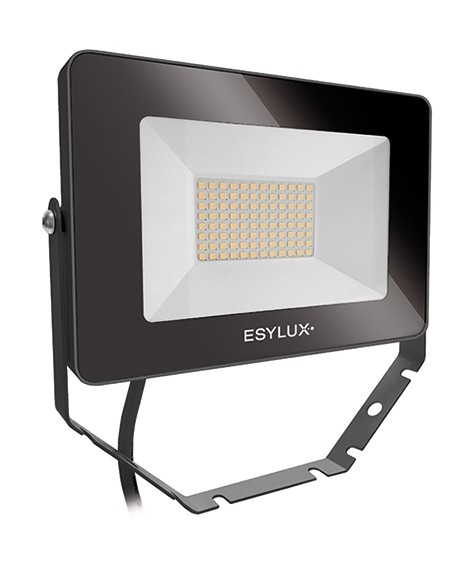 Прожектор светодиодный ESYLUX BASIC OFL TR 3000 830 BK (EL10810831)