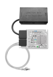 Комплект драйверов Esylux 30 Вт 700 мА RJ45 DALI-2