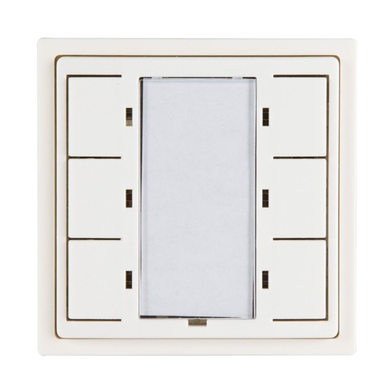 Купить Выключатель KNX 6-х клавишный B.E.G. (93176) в интернет-магазине ...