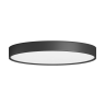 Накладной светодиодный светильник Donolux PLATO SP, 96Вт, 3000К, черный