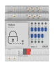 Универсальный актуатор Theben HMG 6 T KNX (4930240)