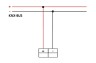 Датчик присутствия B.E.G. PICO-KNXs-DX-FC (93529)