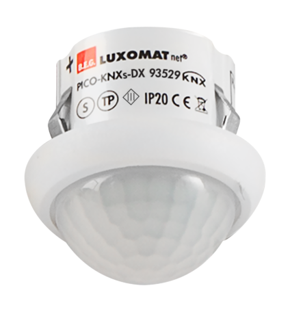 Датчик присутствия B.E.G. PICO-KNXs-DX-FC (93529)