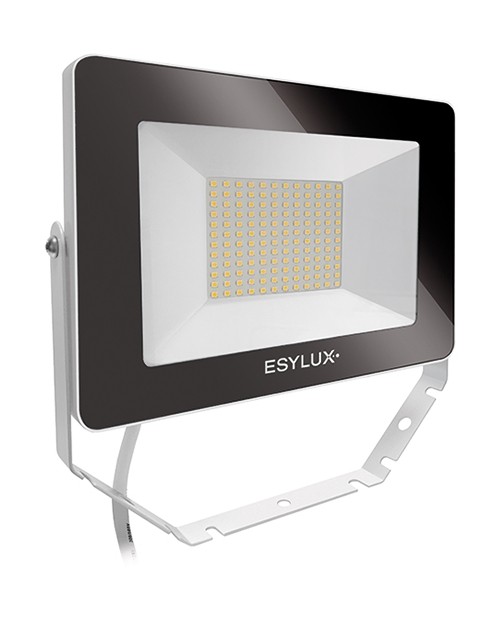 Прожектор светодиодный ESYLUX BASIC OFL TR 5000 830 WH (EL10810862)