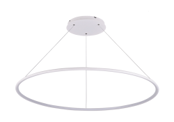 Подвесной светодиодный светильник Donolux NIMBO, 60Вт, белый