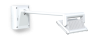 Прожектор светодиодный Steinel XLED FL-50 white   (631017)