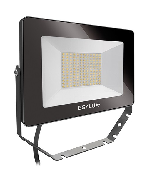 Прожектор светодиодный ESYLUX BASIC OFL TR 5000 830 BK (EL10810879)