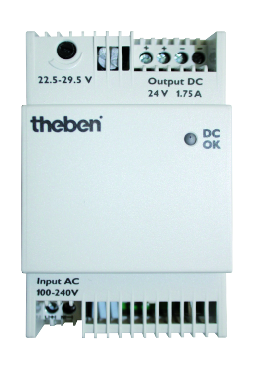Блок питания 24 V DC Theben (9079330)