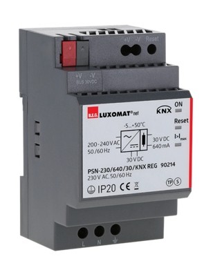 Блок питания B.E.G. PSN-230 / 640 / 30 / KNX REG (90214)