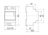 Блок питания B.E.G. PSN-230 / 640 / 30 / KNX REG (90214)