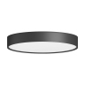 Накладной светодиодный светильник Donolux PLATO SP, 60Вт, 3000К, черный
