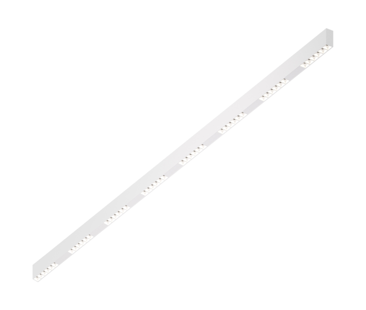 Накладной светодиодный светильник 2м, 48Вт, 34°, белый (DL18515C121W48.34.2000WW)