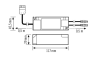 Комплект драйверов Esylux TW 32W 700mA RJ45 WIELAND GST DALI-2 DT8 (EQ10127823)